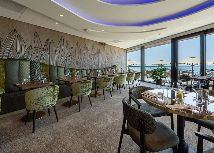 Strandhotel Het Hoge Duin