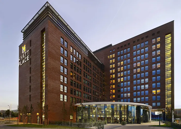 Hyatt Place Amsterdam Airport